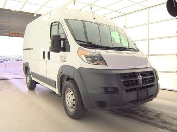 RAM PROMASTER 2500 2017 3C6TRVCG0HE510433 image